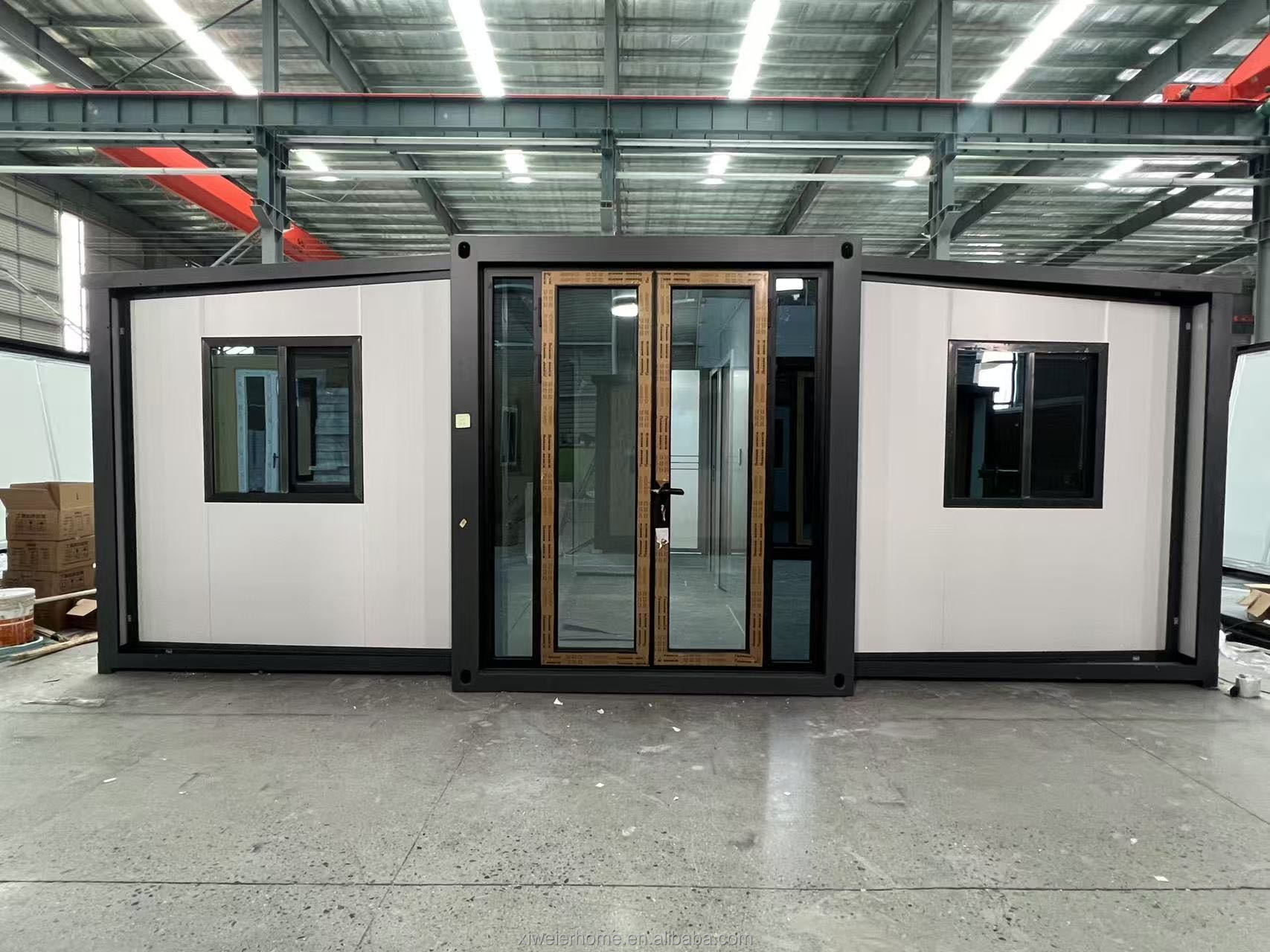 xpandable House
