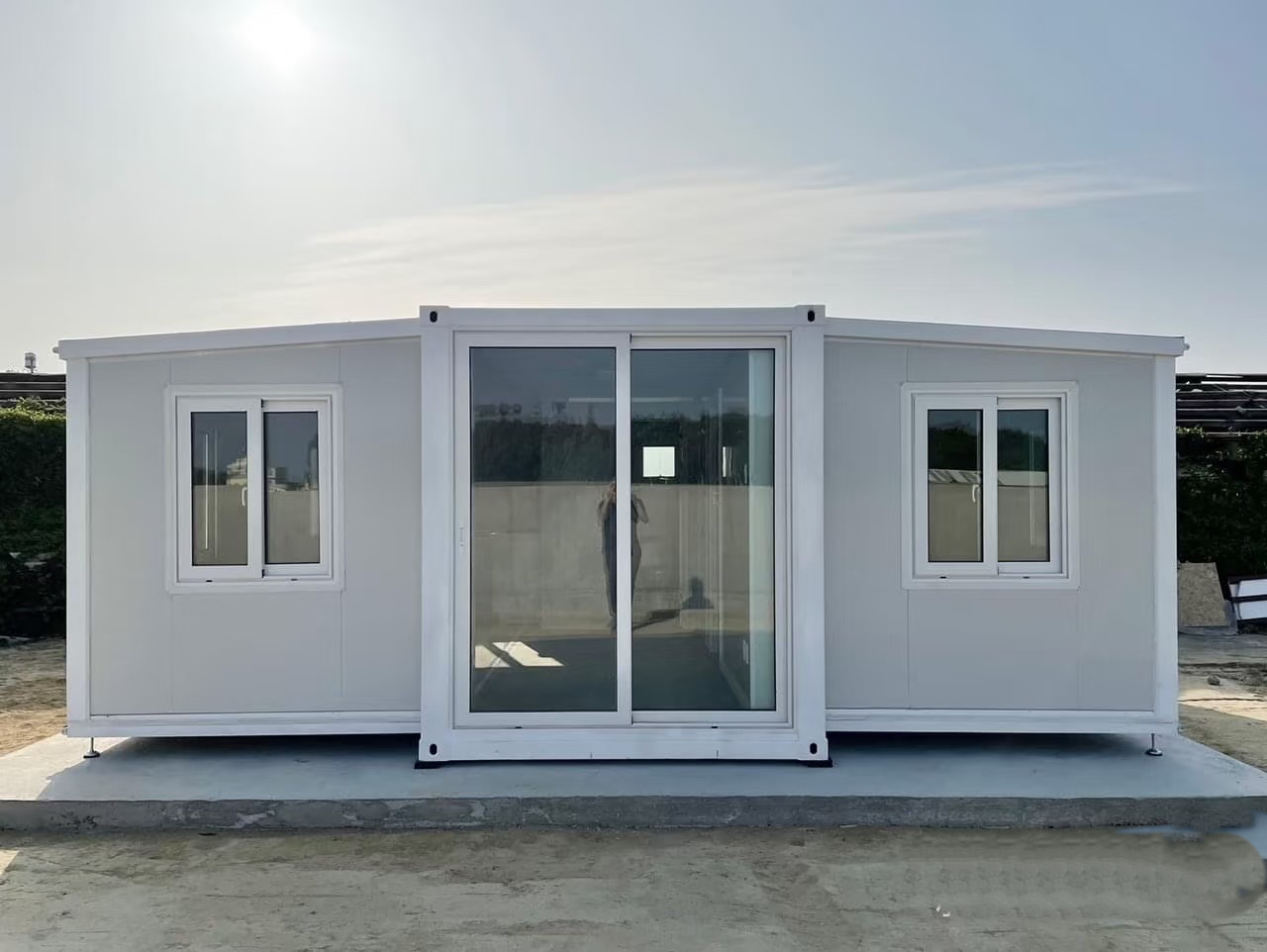 Expandable House